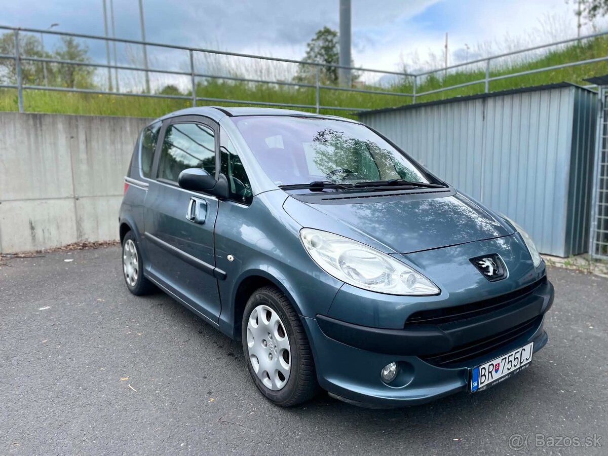 Peugeot 1007 - 6