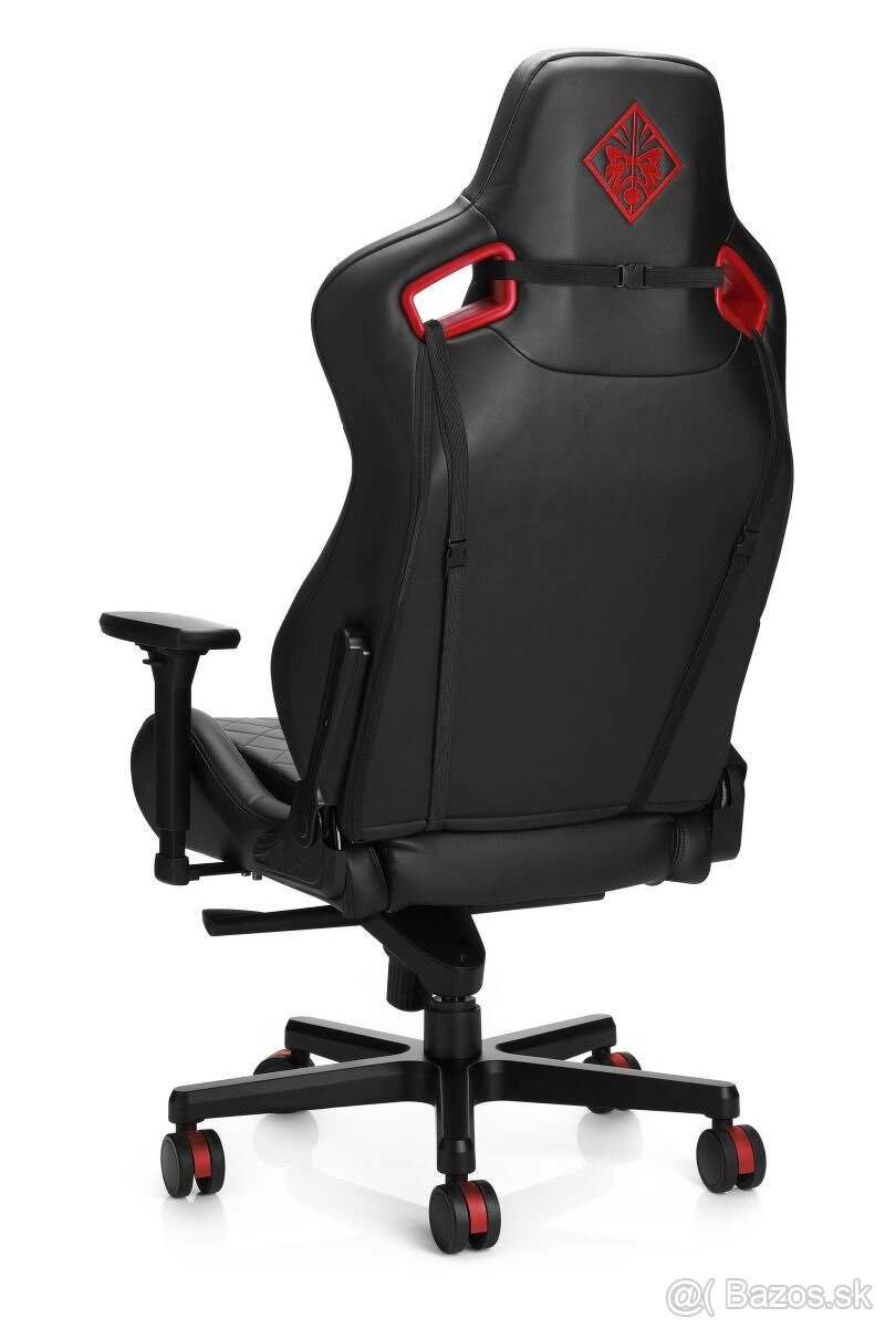 Kreslo HP Omen Citadel gaming chair STAV NOVEJ STOLICKY - 6