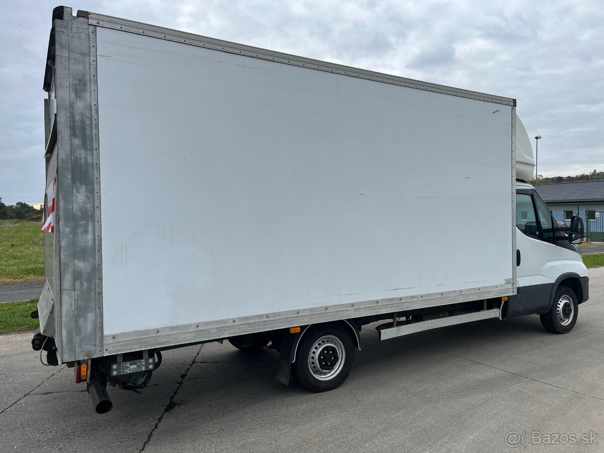 Iveco DAILY 3,0 automat, rok 2019 hydr.čelo 10 pal. - 6