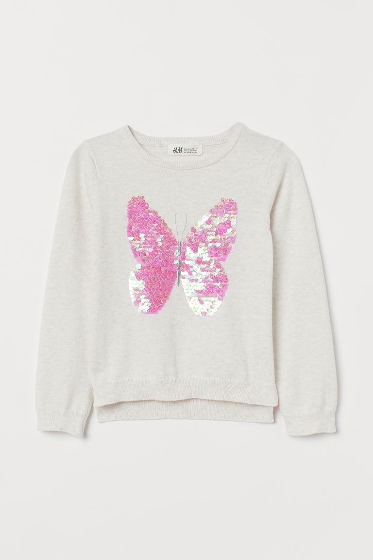 HM Bavlnený pulóver -2 kusy-veľ.122/128-super stav - 6