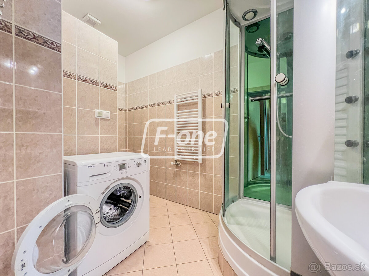 Prenájom | 2-izbový byt s vysokými stropmi a balkónom, Čadca - 6