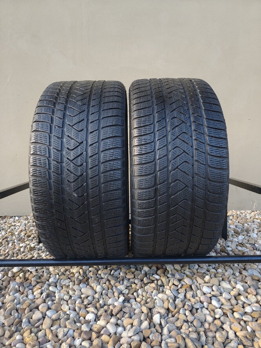 2ks zimné pneu 275/35R20 RFT Pirelli - 6