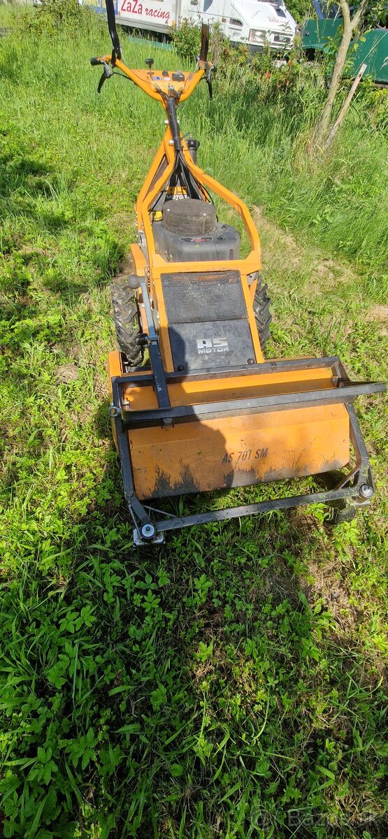 Mulčovač AS Motor 701 - 6