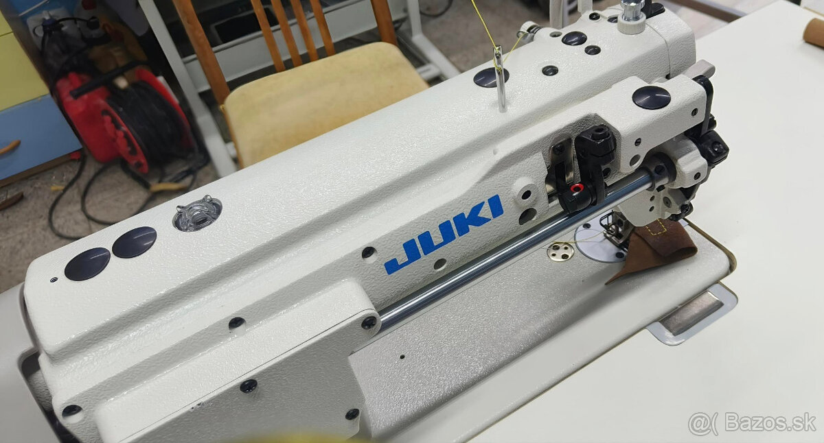 Průmyslový šicí stroj s dvojitým podáváním Juki DU-1181N - 6