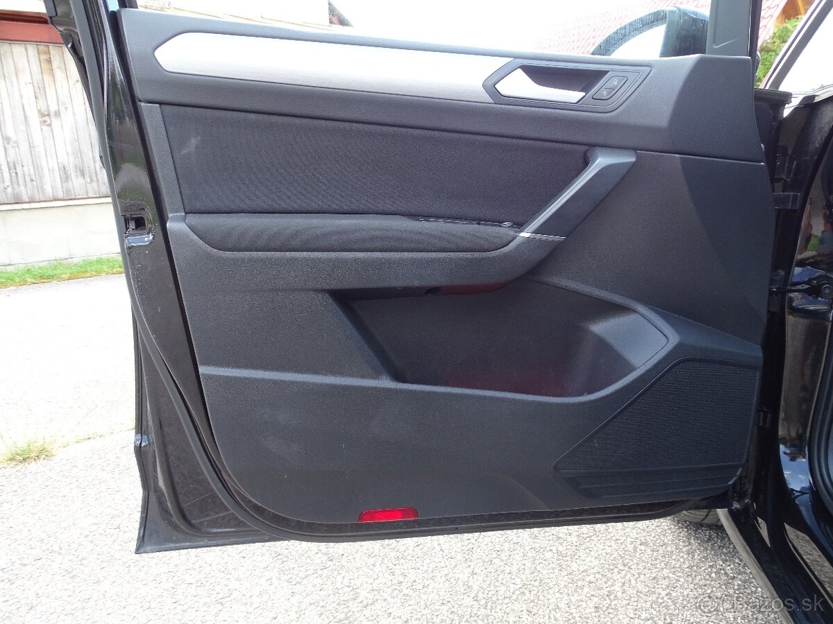 VW Touran 2.0 tdi DSG6 - 6