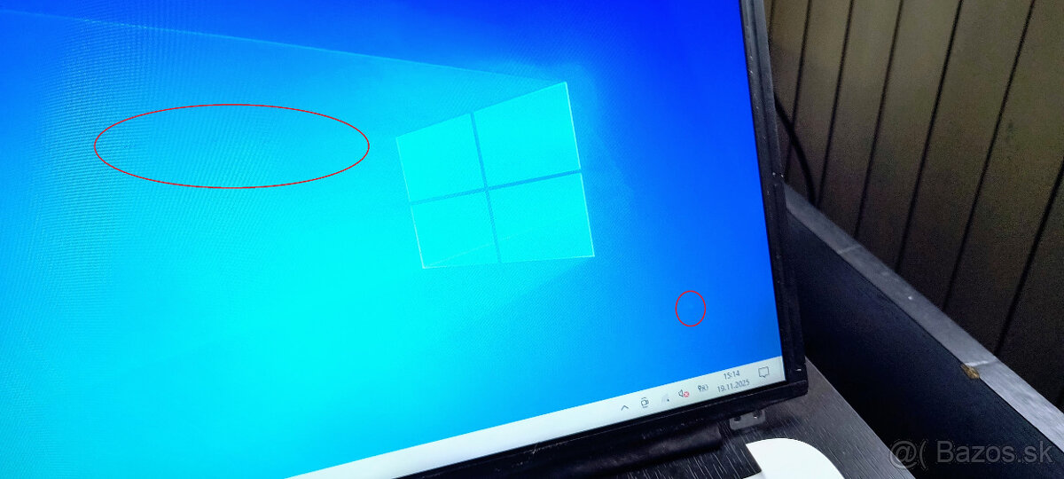 LCD display 15.6" 1366x768 LED 40pin eDP Slim Dotykový - 6