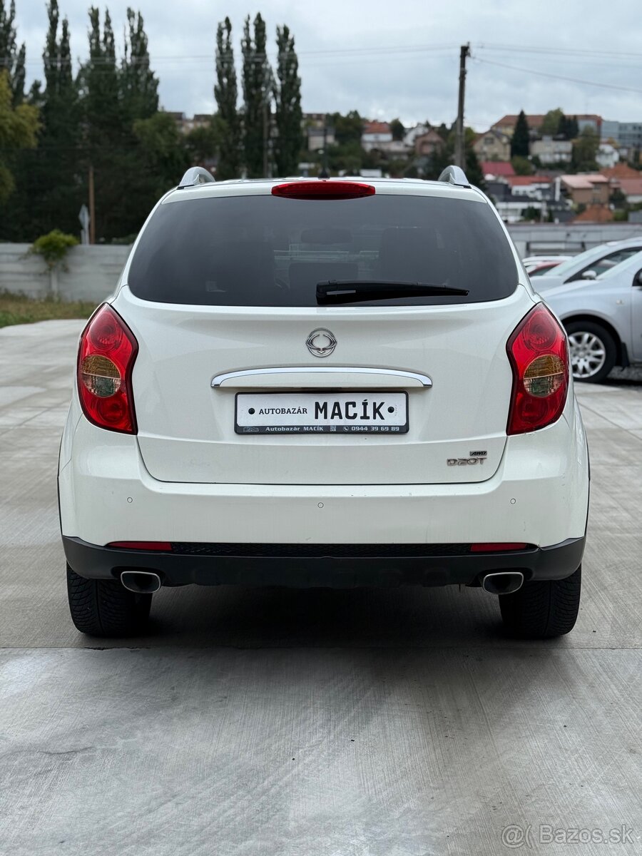 SsangYong Korando D20DTF 4WD Comfort - 6