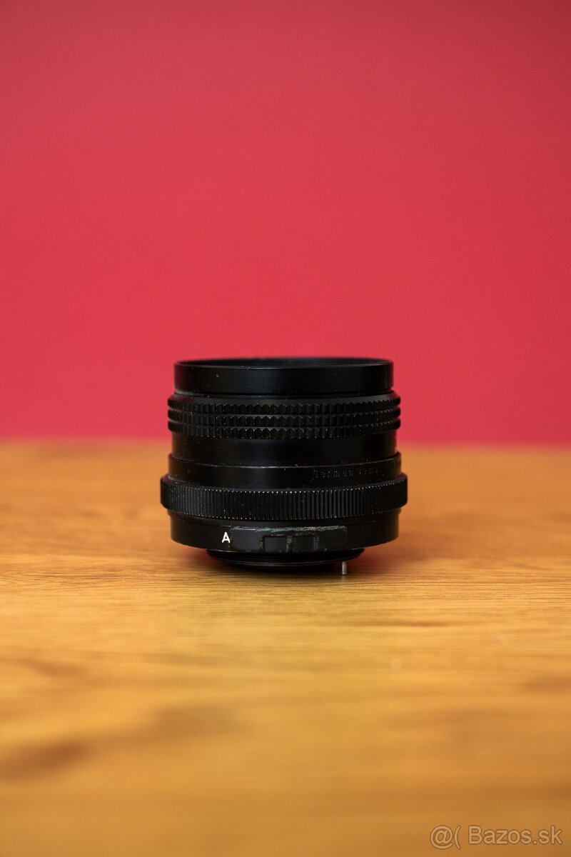 Pentacon auto 2.8/29 Multi Coating (MC) - 6