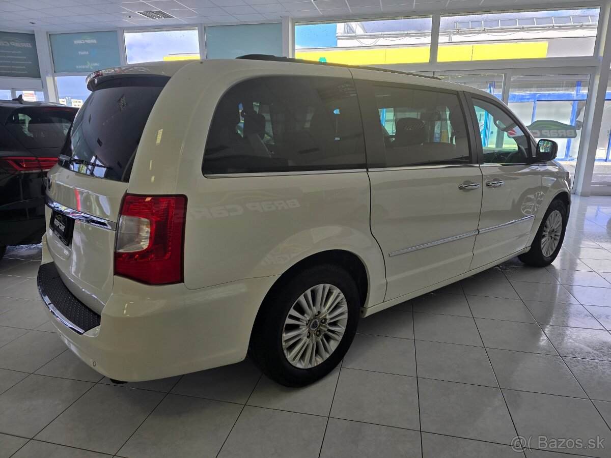 Lancia Voyager 2.8 CRD Gold - 6