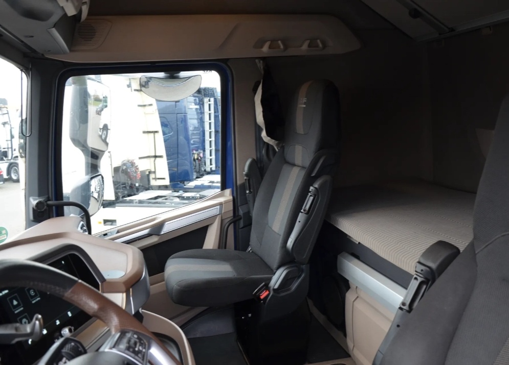 9569 - DAF XG+ 530 - 4x2 – Tahač – EURO 6 - 6