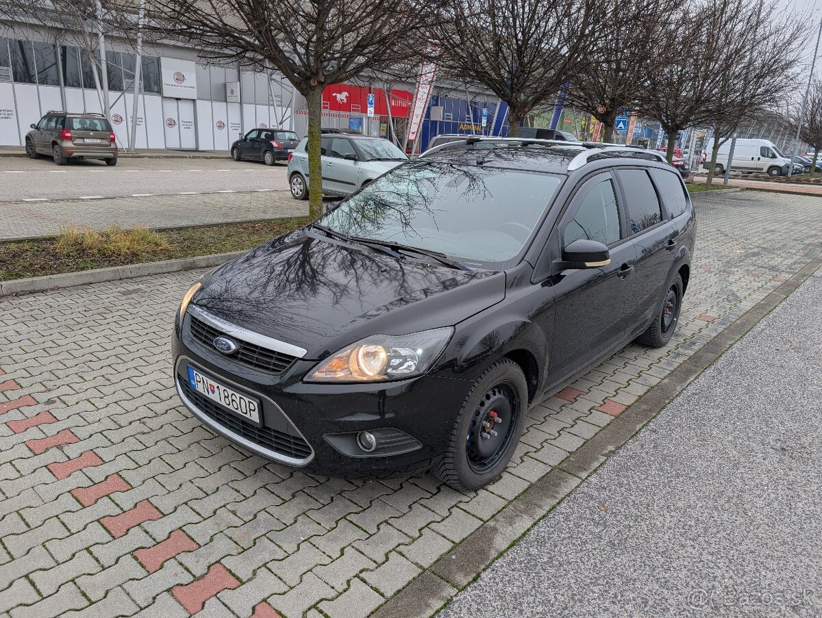 Ford focus combi 2.0 lpg - 6