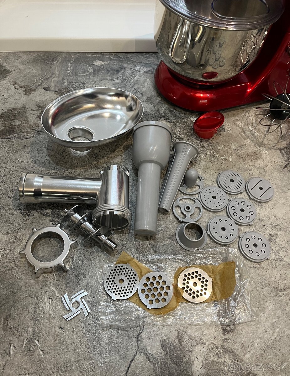 Klarstein Lucia Rossa kuchynský robot - 6