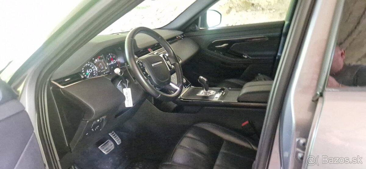 LAND ROVER RANGE ROVER Evoque R-Dynamic AWD - 6