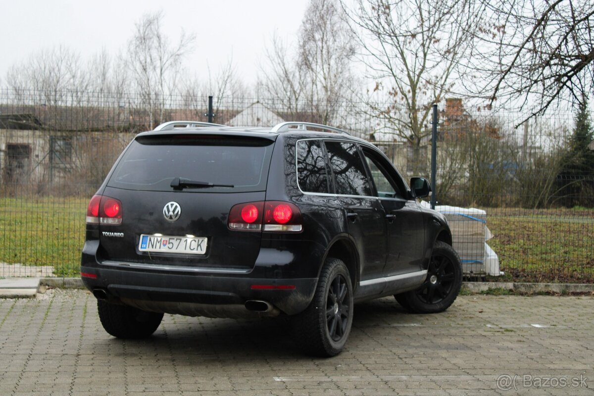 Volkswagen Touareg 3.0 V6 TDI DPF tiptronic 176kW - 6