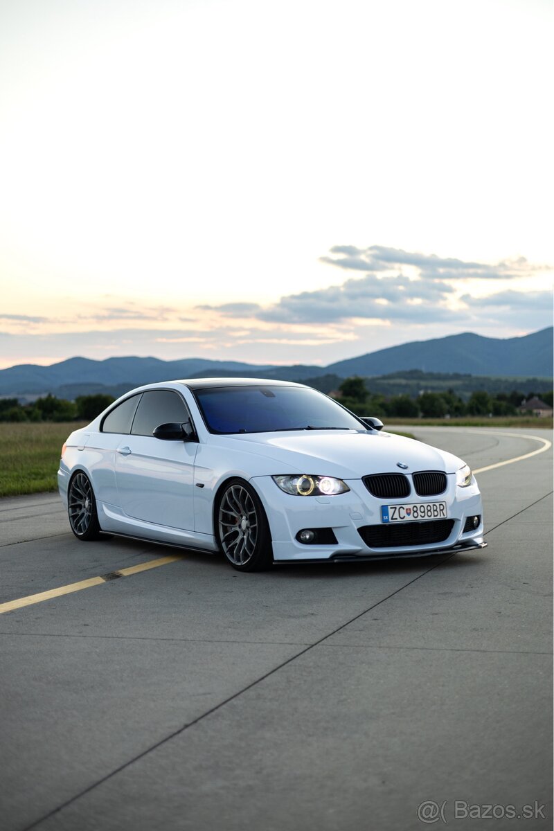 BMW e92 335d A/T M57 210kw - 6