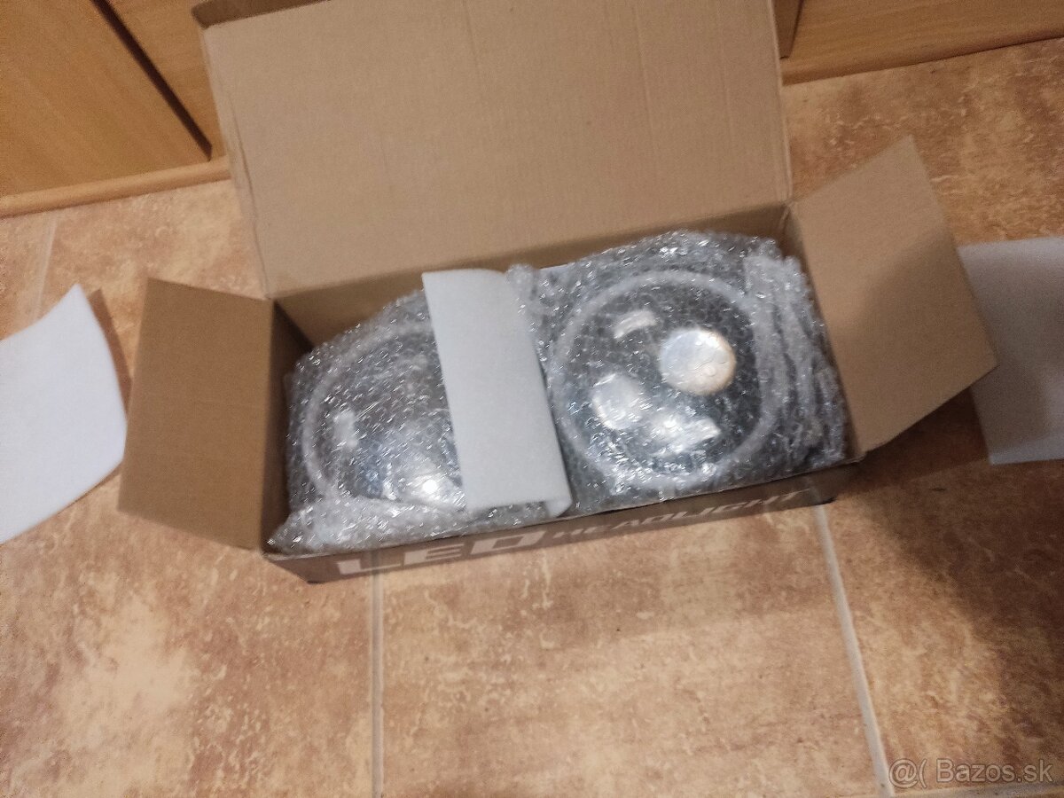 Led homologizované svetlá - 6