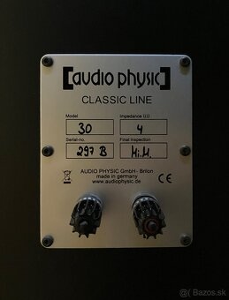 AudioPhysic Classic30 - 6