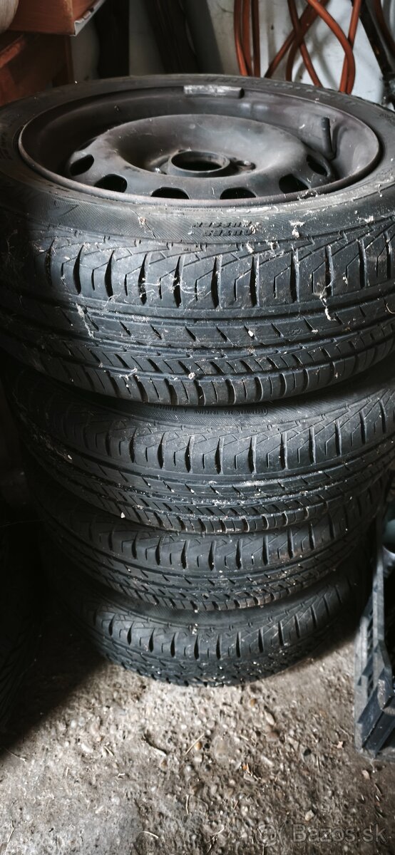 Ford Escort 1.4 CL 55kW75HP M5 - 6