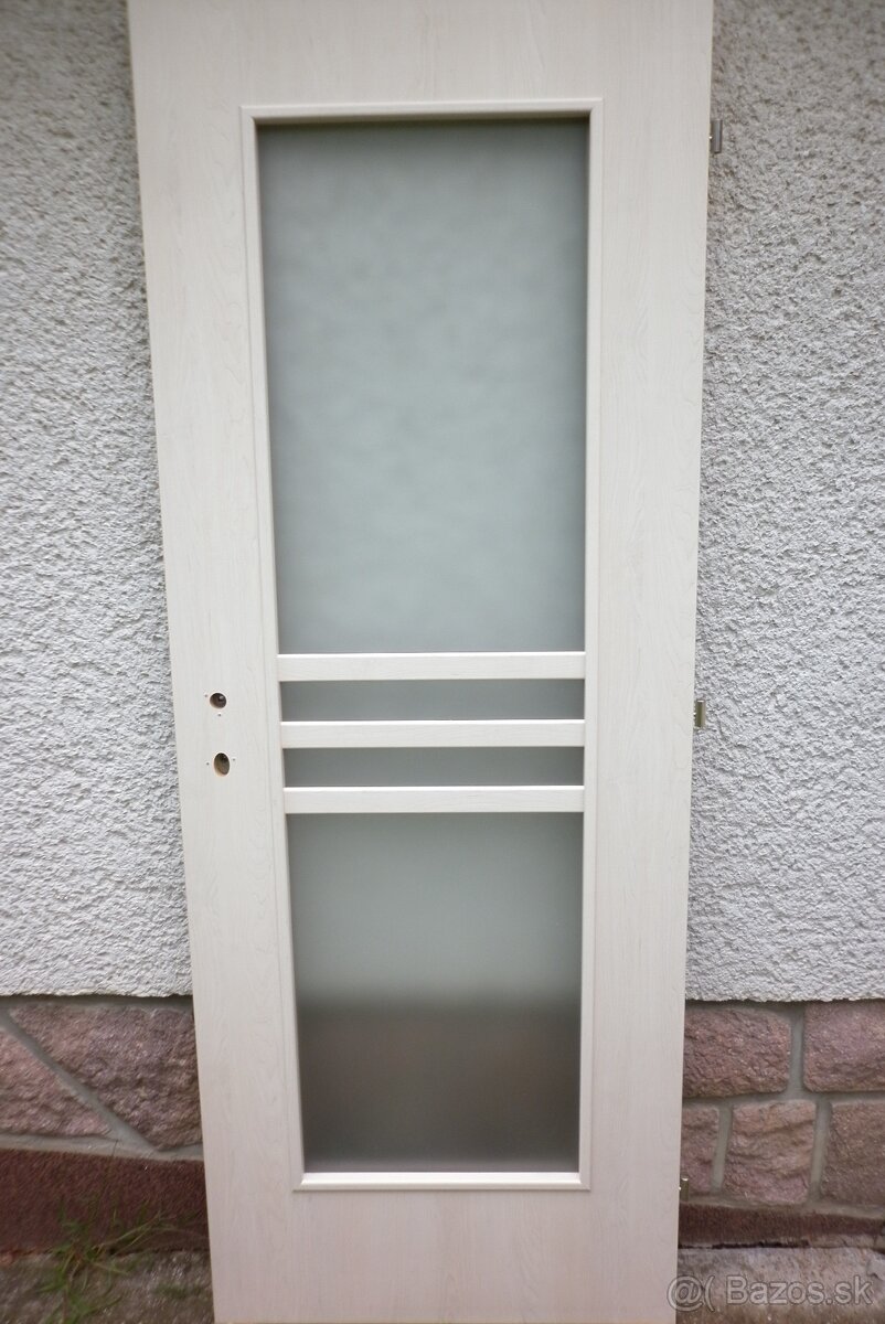 Interiérové dvere - z každej strany iná farba - 6