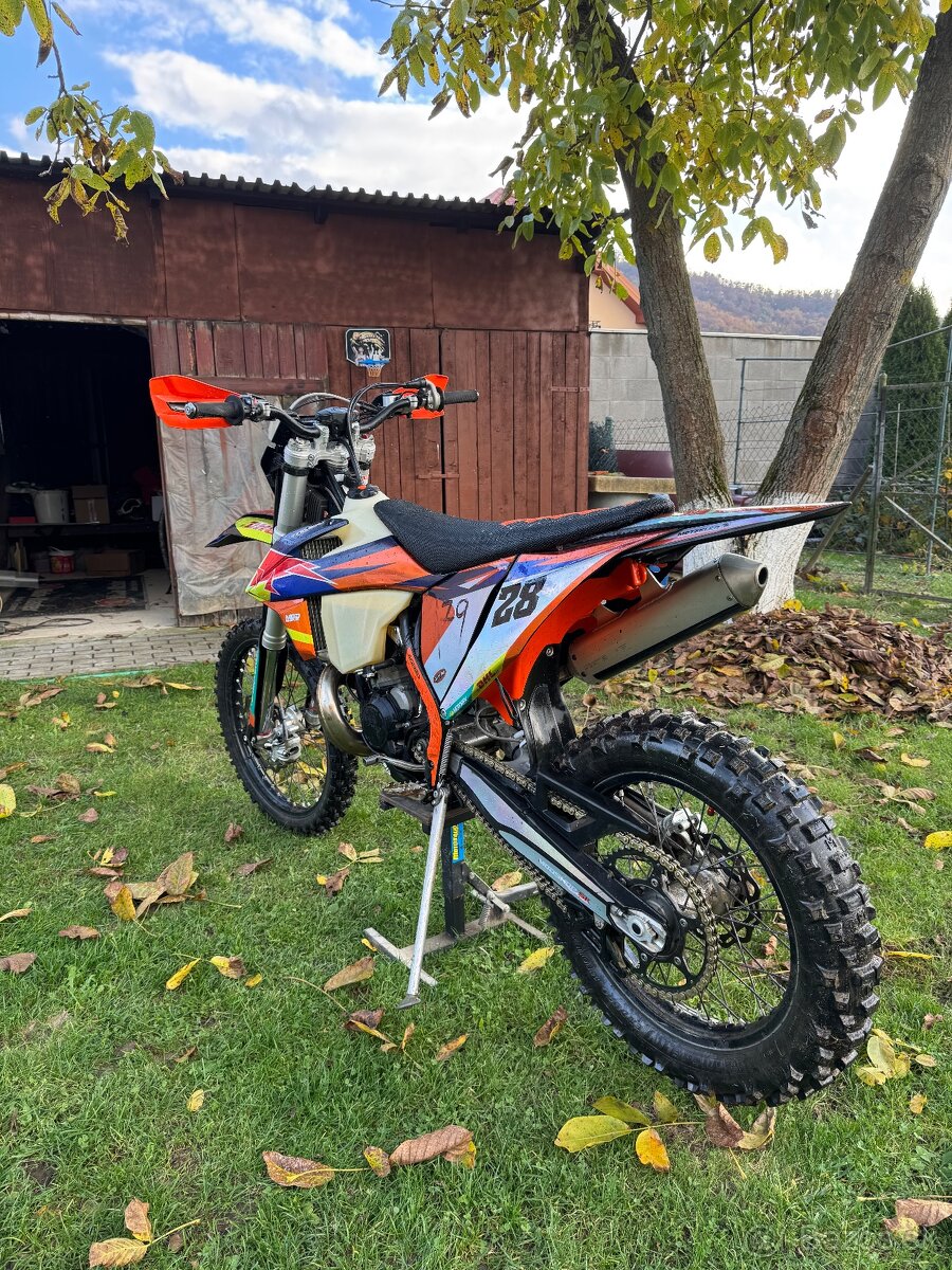 KTM EXC 250 2022 - 6