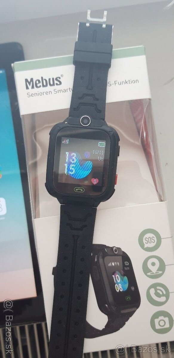 Novy mobil plus nove hodinky - 6