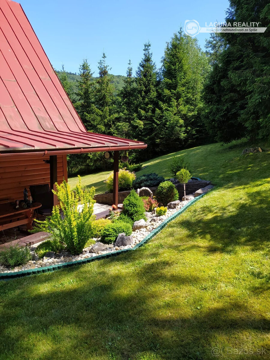 Cena dohodou Rekreačná chata v Levočskej doline - 6