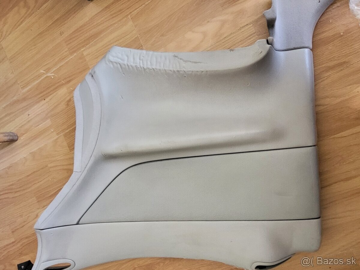 Tapacira Mercedes Clk A208 cabrio - 6