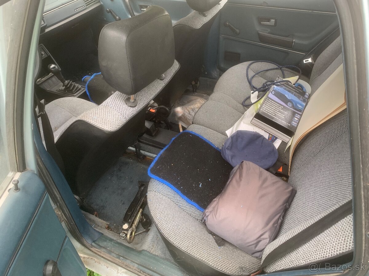 Vw Passat b2 1.6d - 6