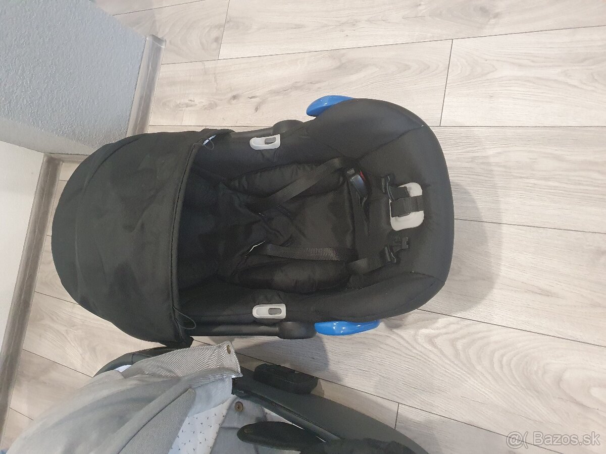 Kočik Dymex loren-trojkombinacia - 6