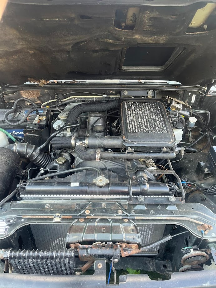 Hyundai Galloper - 6