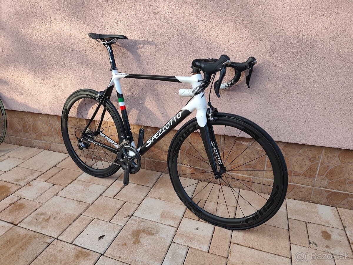 Cestný bicykel Spezzotto - 6