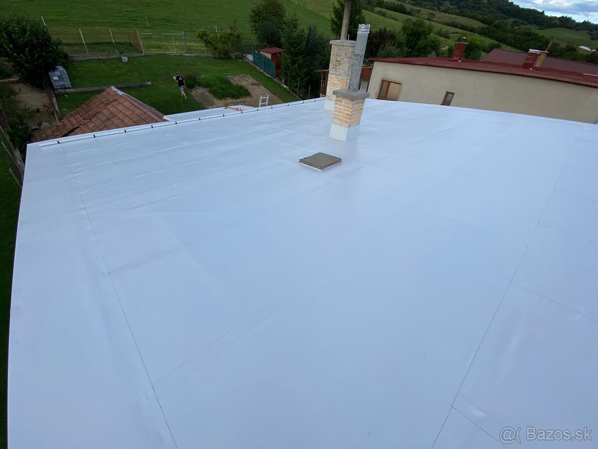 Fatrafol Hydroizolácie - 6