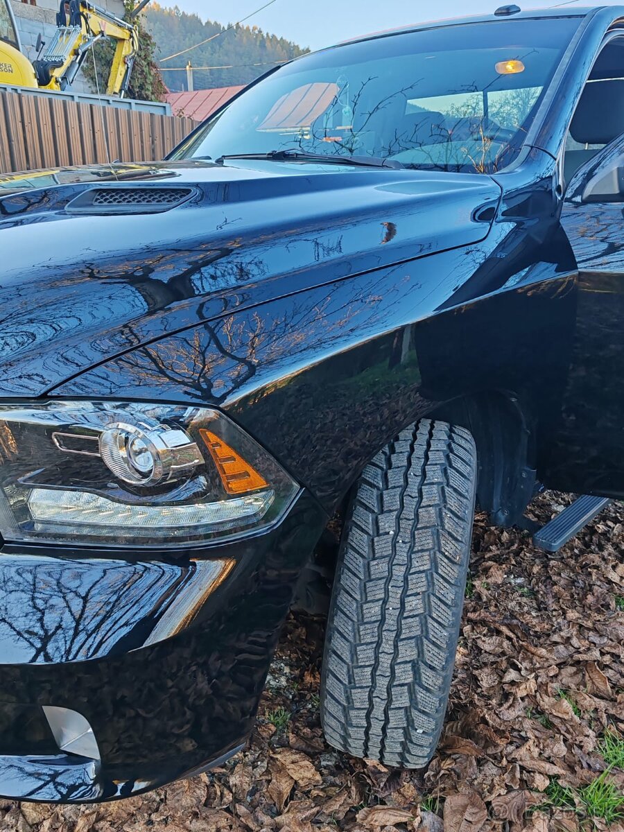 2015 RAM 1500 SingleCab 3,6 V6 4x4 120000km - 6