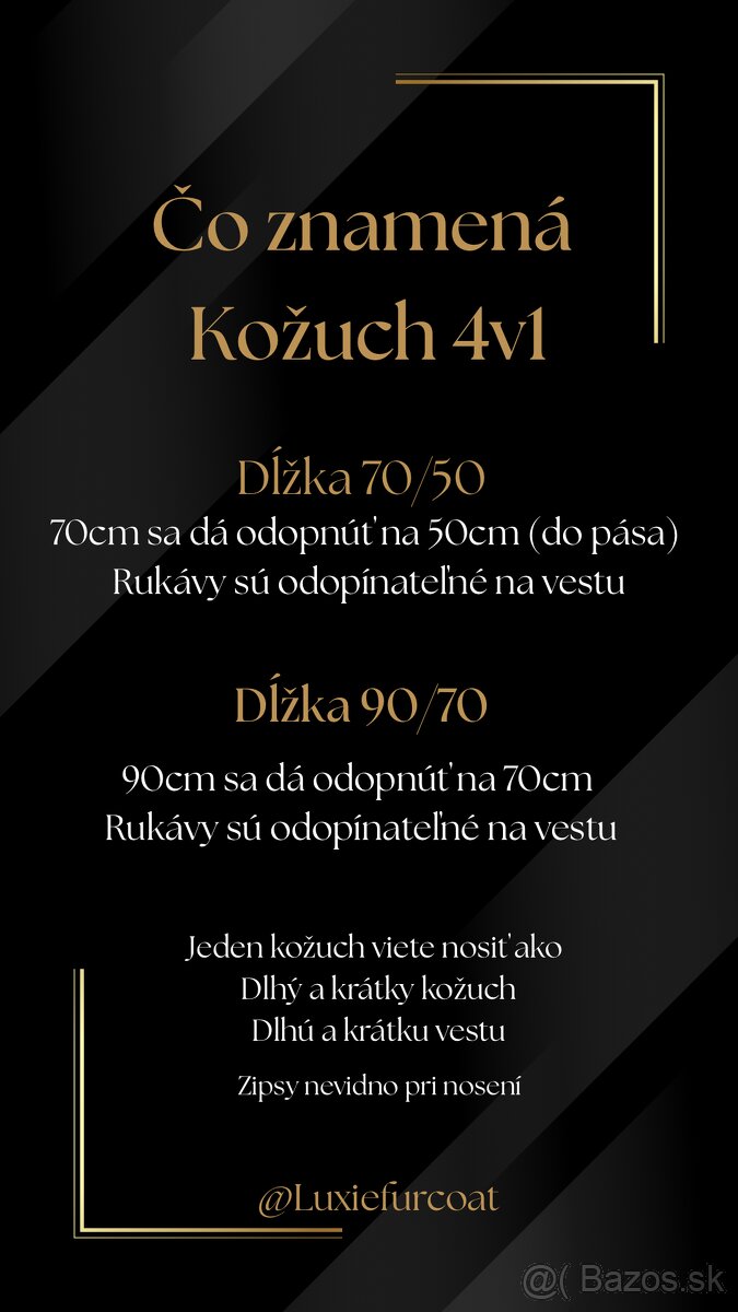 Kozuch liska - 6