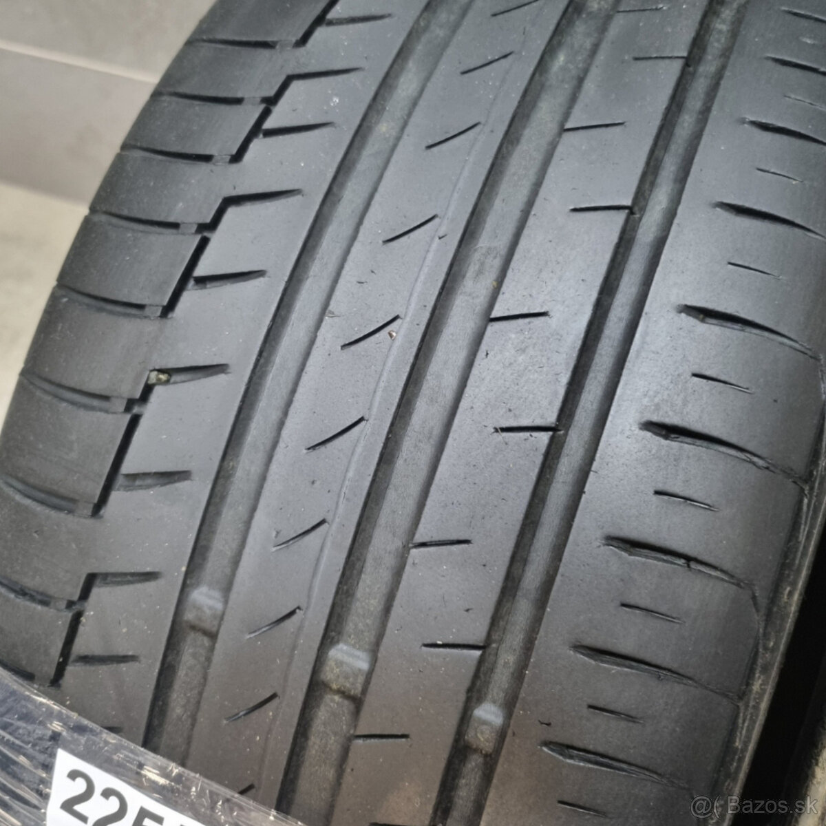 Letné pneumatiky 225/45 R17 COTINENTAL - 6
