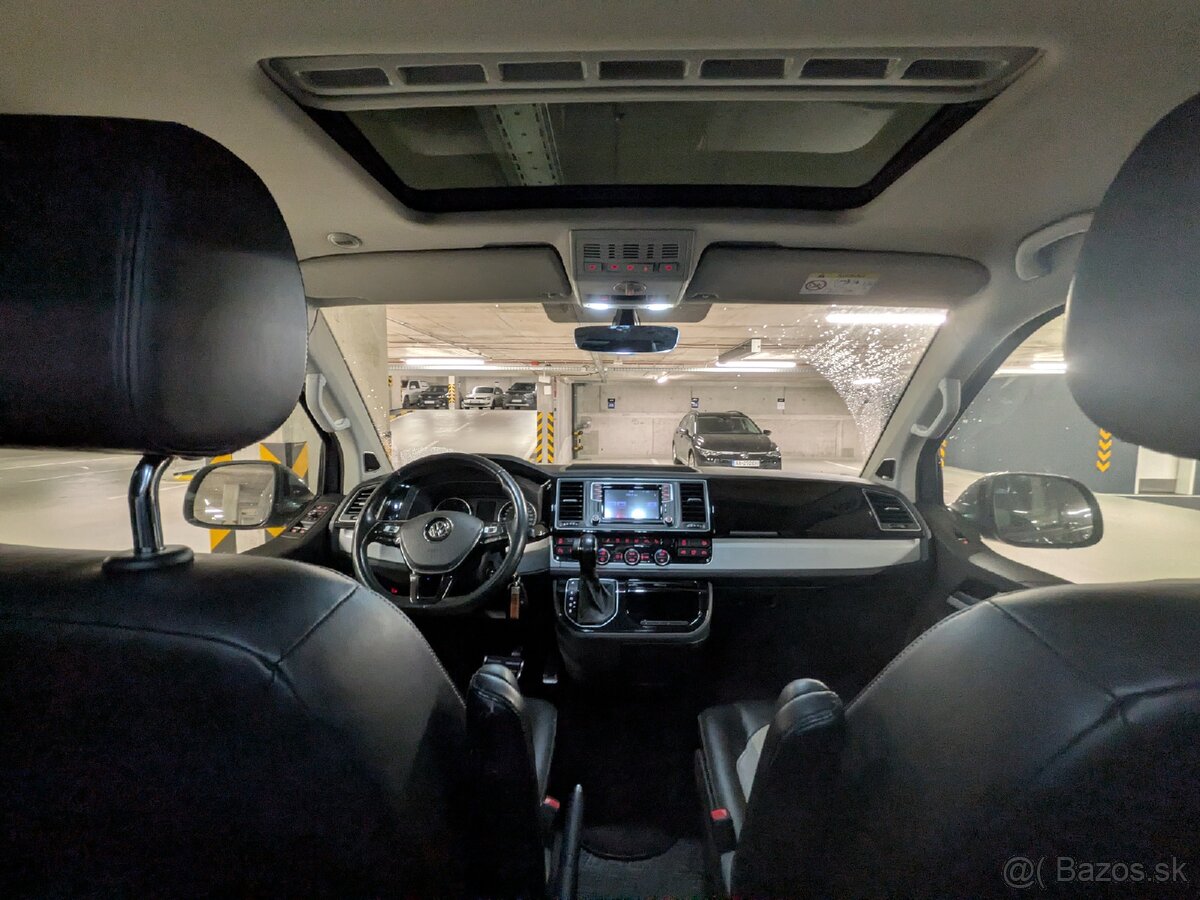 VW Multivan T6 HIGHLINE 4motion DSG LED Webasto Nove Turbo - 6