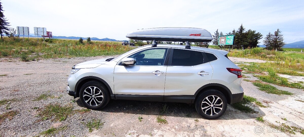 Nissan qashqai 2019 1.33 103KW BENZÍN - 6