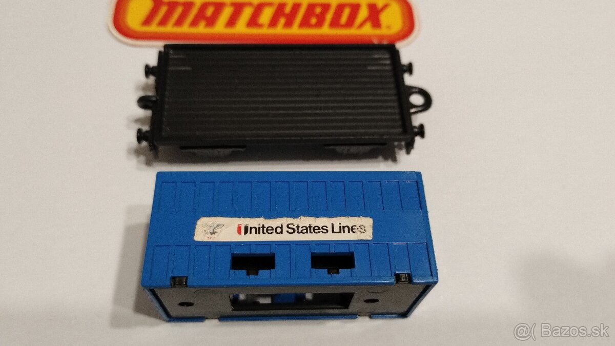 Matchbox Superfast 7 - 6