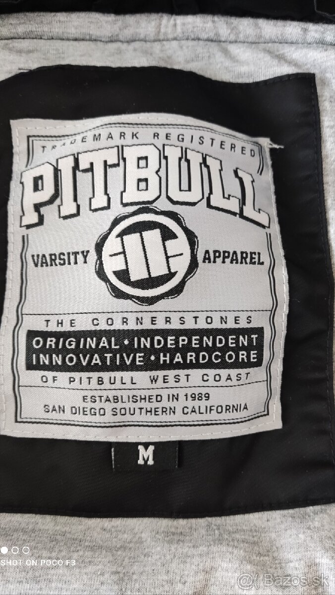 Prechodna bunda Pitbull - 6
