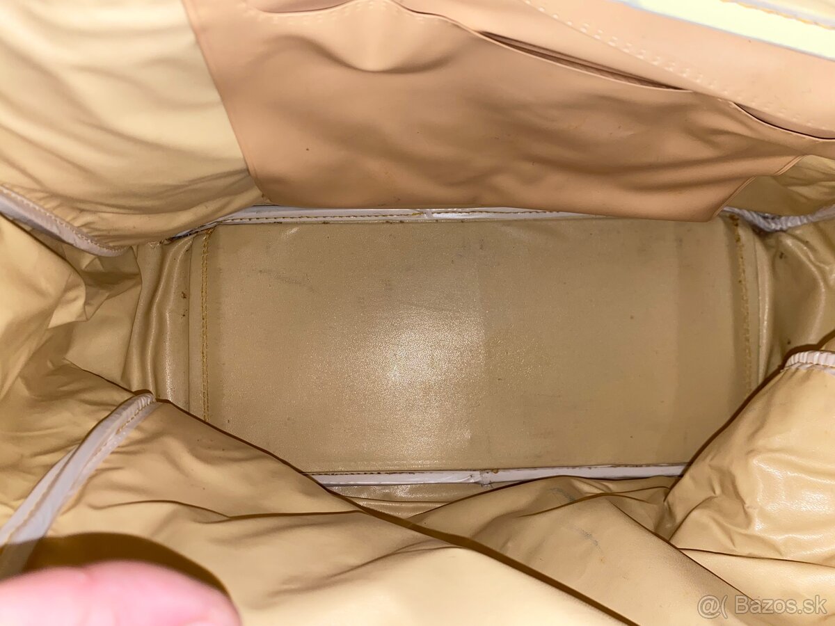 Predám retro cestovnú tašku - 6