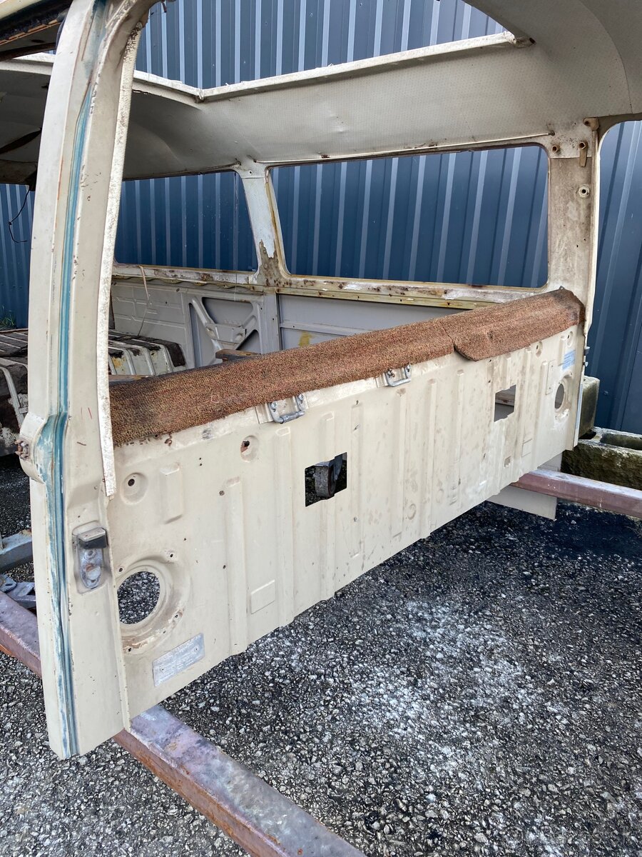 Volkswagen t2a 1970 - 6