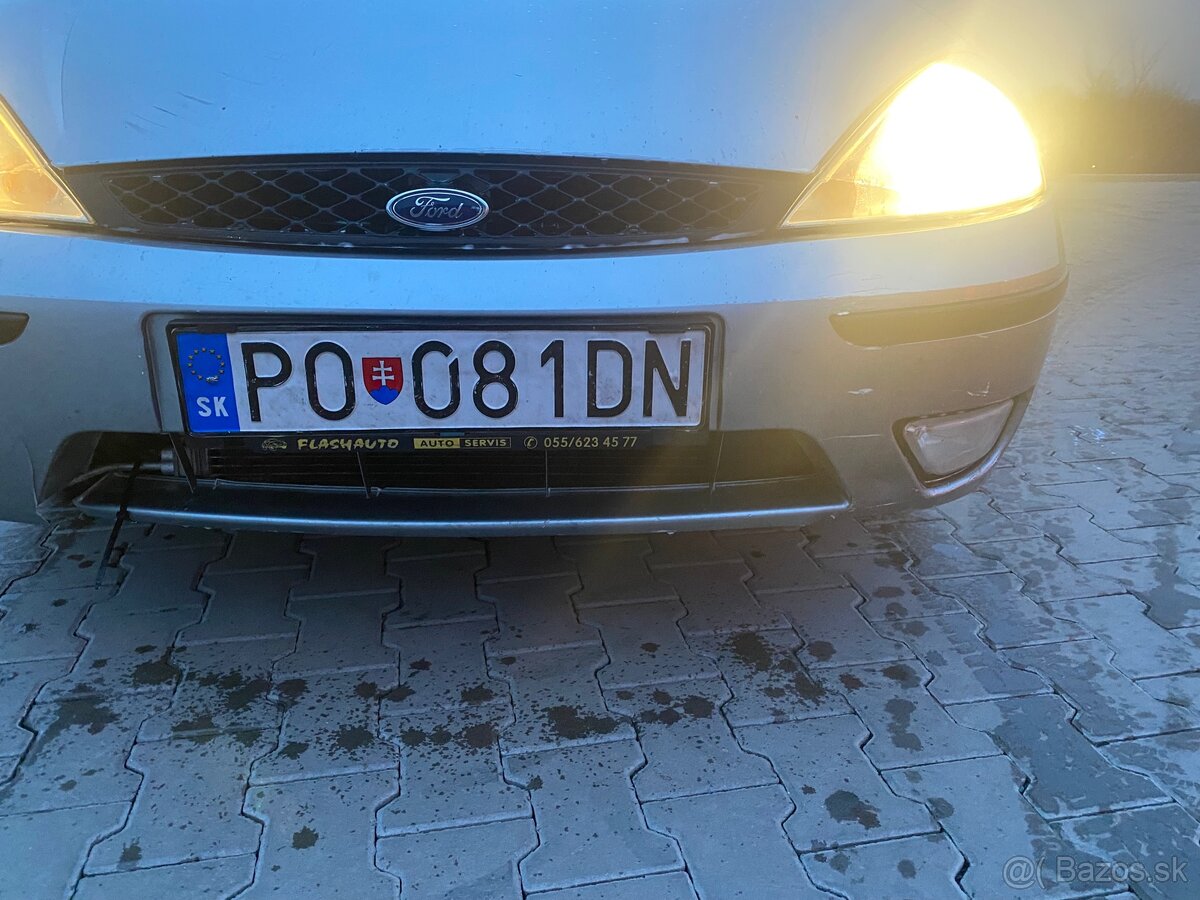 Ford Focus 1.8 TDCI 2027 STK EMK - 6