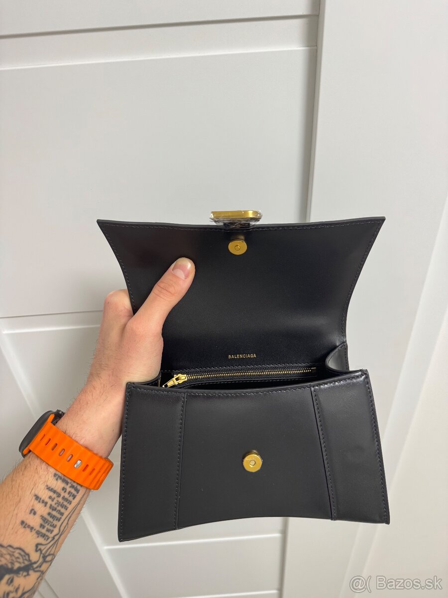 Balenciaga Hourglass handbag - 6