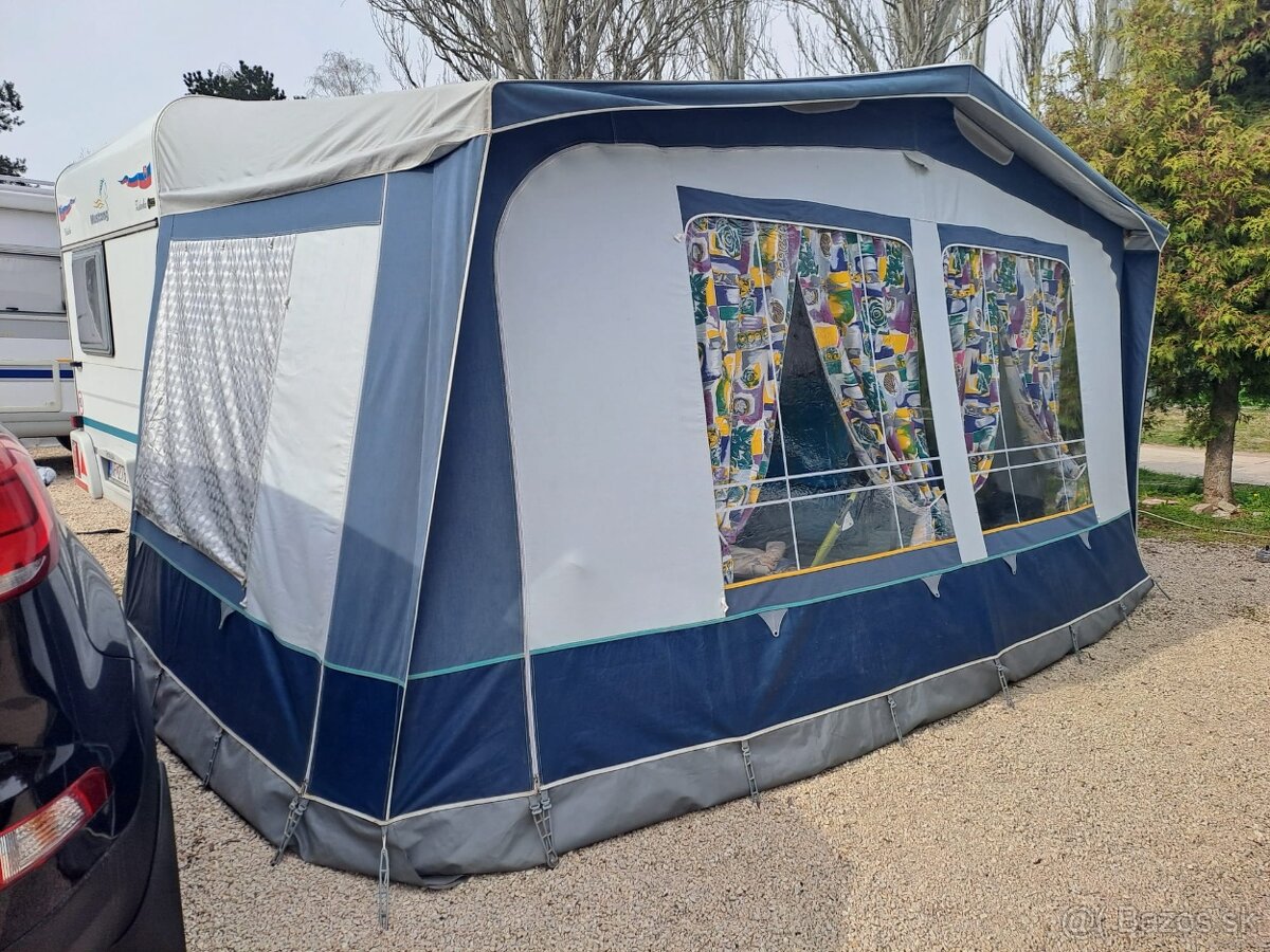 Karavan Knaus Mustang - 6