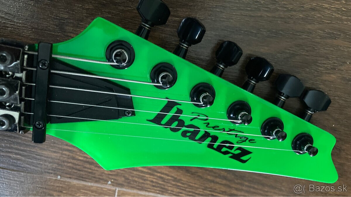 IBANEZ S570 Custom Prestige - 6