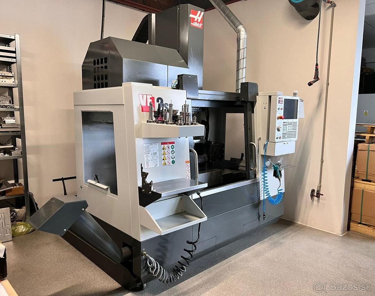 Obráběcí centrum (Univerzální) HAAS VF 2SS (6849) - 6