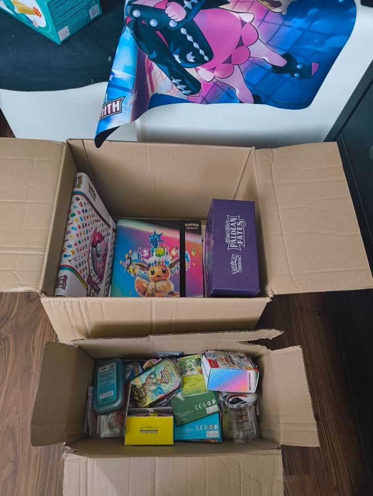 Pokemon mix setov - 6