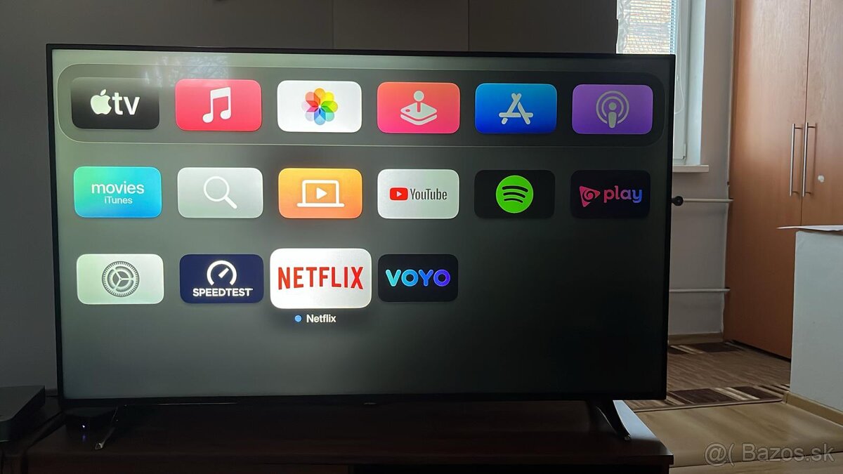 Predám TV Orava Led 65” - 6