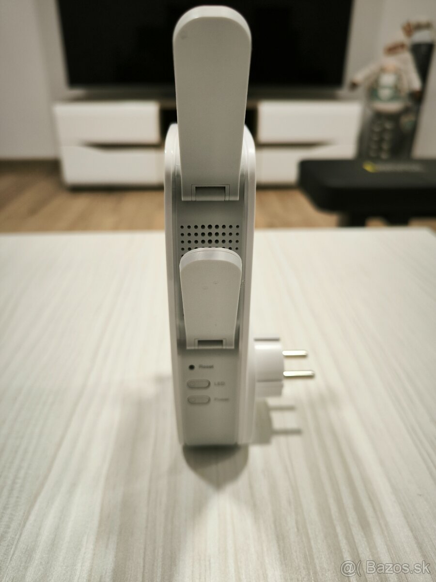 Wi-Fi extender TP-Link RE650 AC2600 (RE650) biely - 6