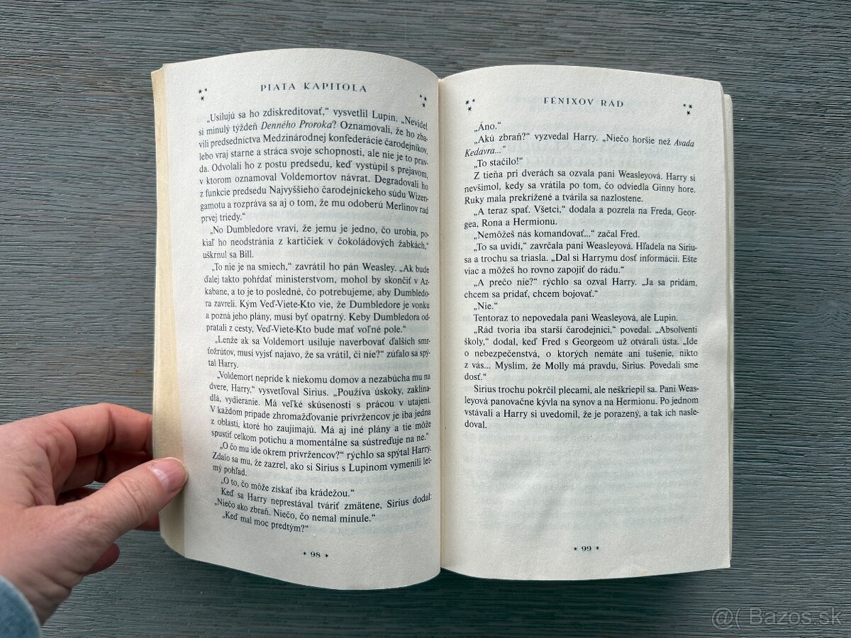 Harry Potter 1 a 8 - 6